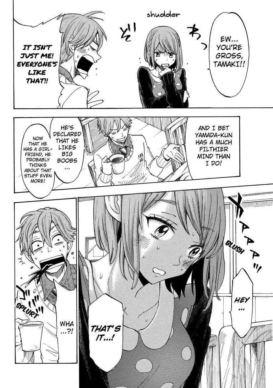 Yamada-kun to 7-nin no Majo Chapter 121 8